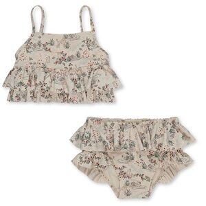 Konges Slojd Manuca Frill Bikini 3Y
